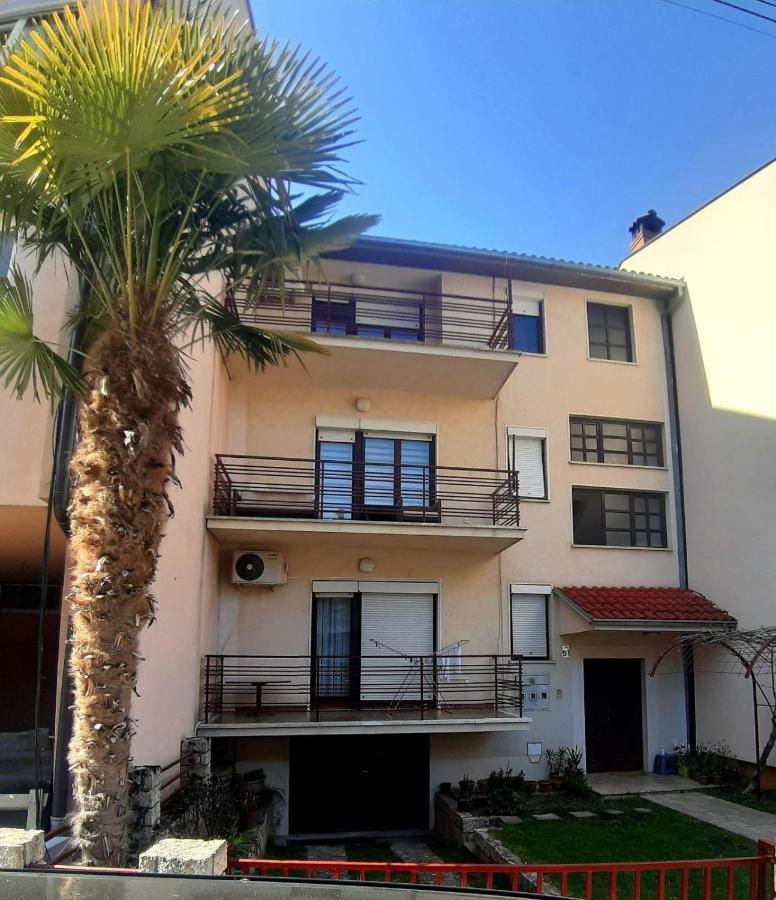 Vn Apartments Ohrid Kültér fotó