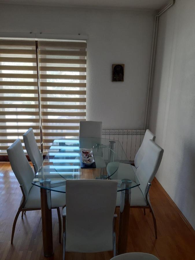 Vn Apartments Ohrid Kültér fotó