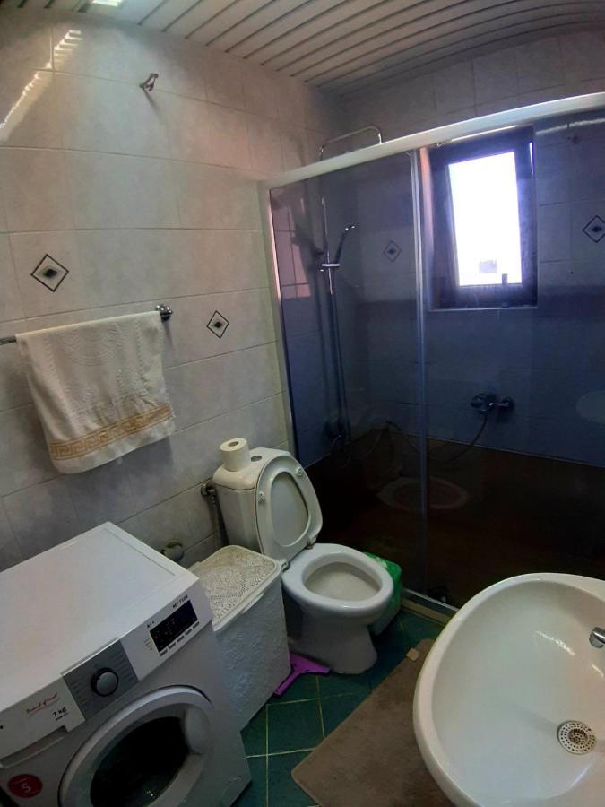 Vn Apartments Ohrid Kültér fotó
