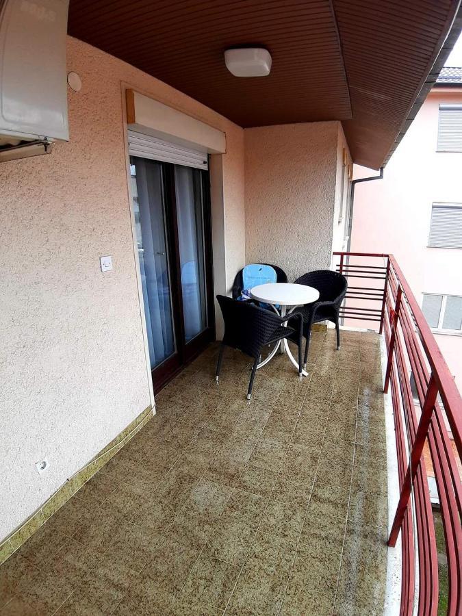 Vn Apartments Ohrid Kültér fotó