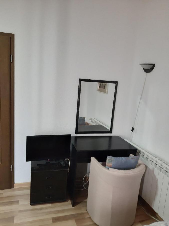 Vn Apartments Ohrid Kültér fotó