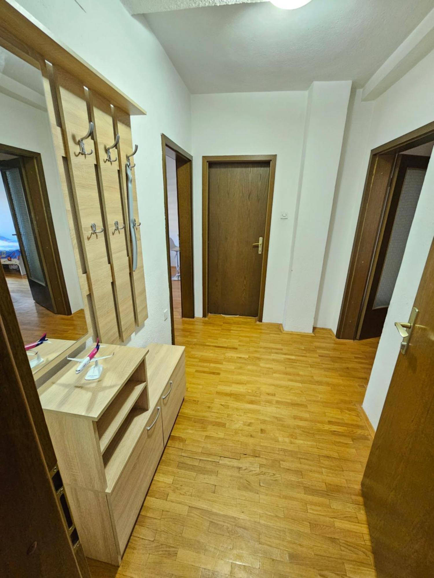 Vn Apartments Ohrid Kültér fotó