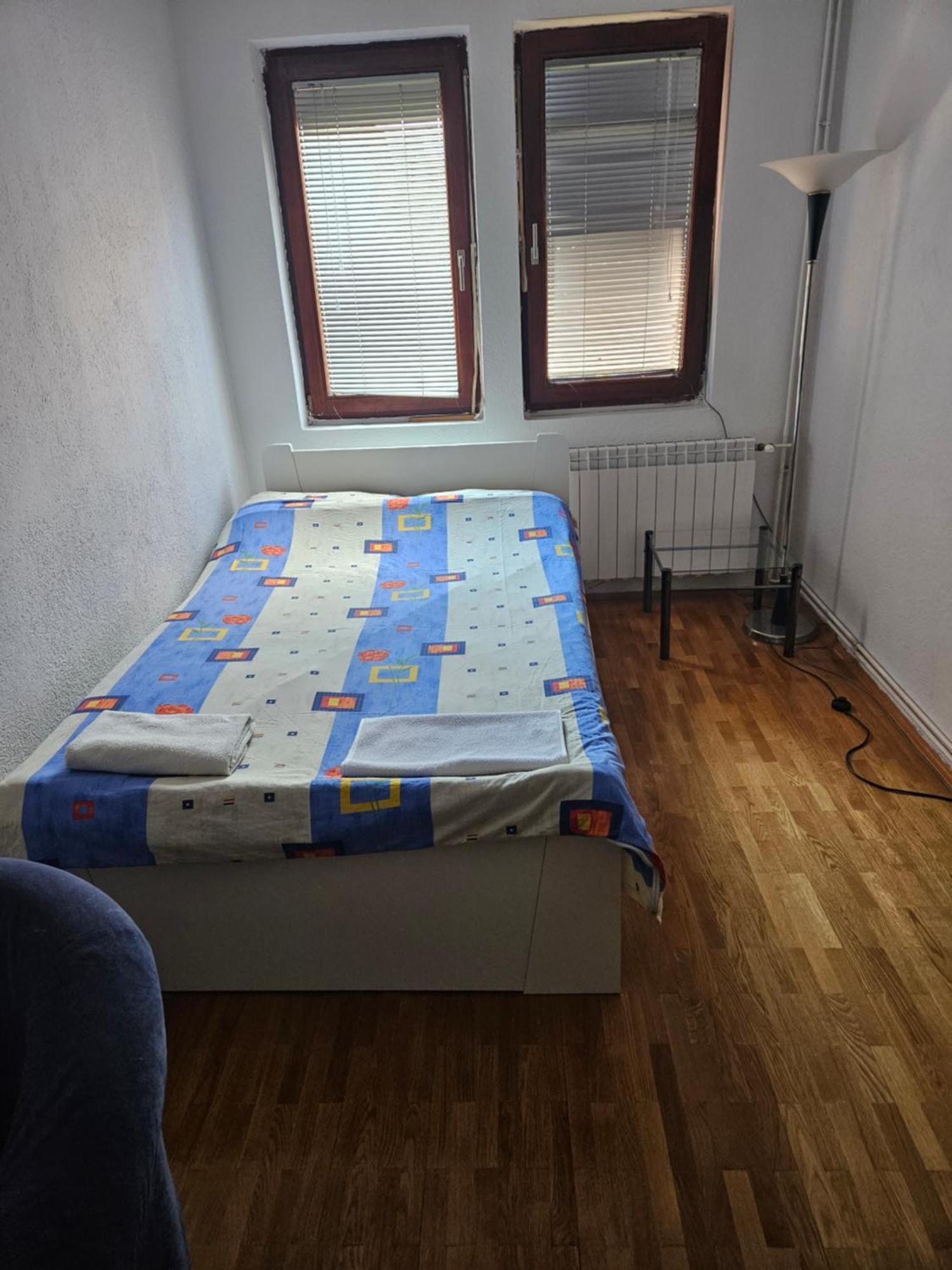 Vn Apartments Ohrid Kültér fotó