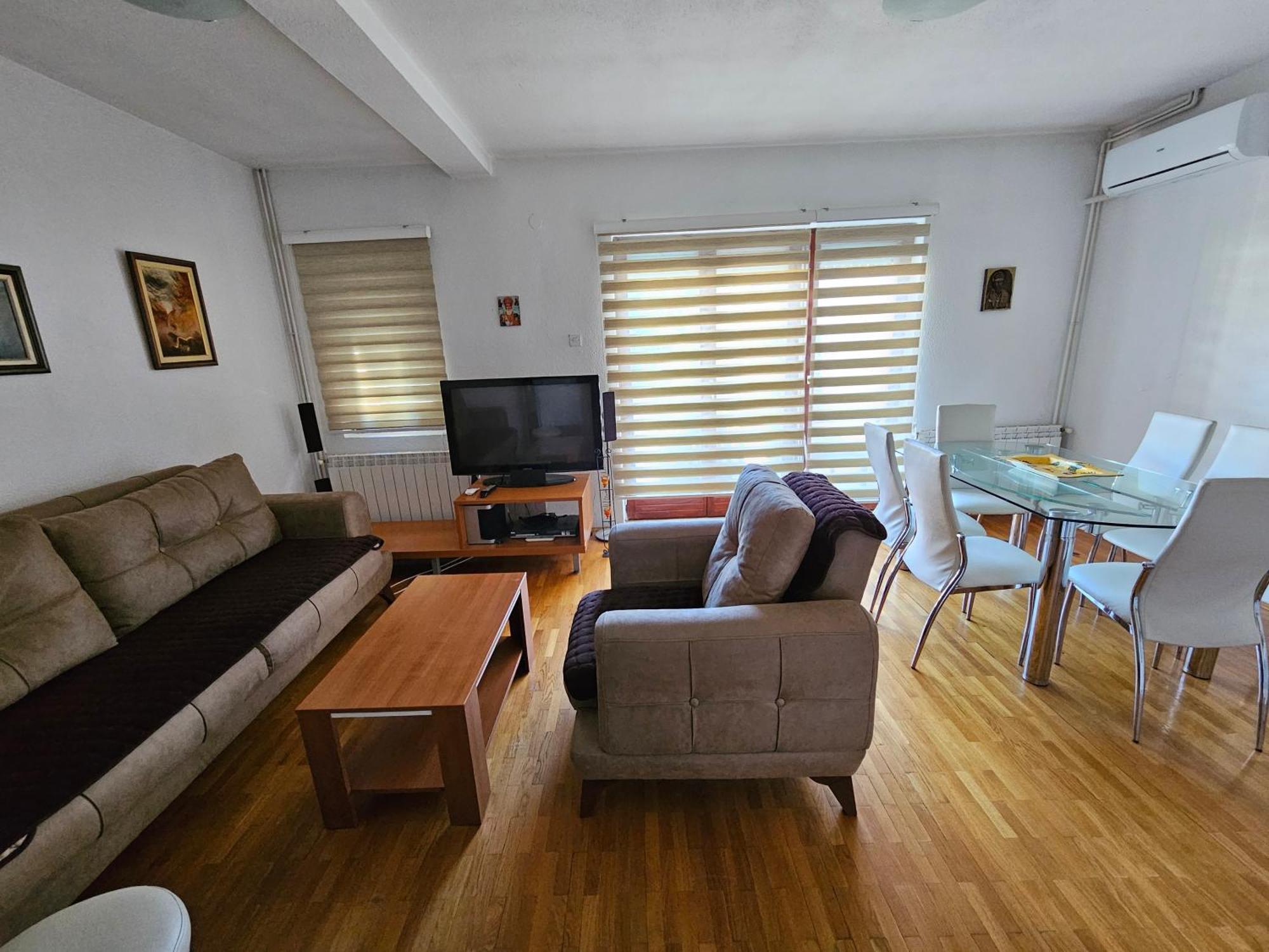 Vn Apartments Ohrid Kültér fotó