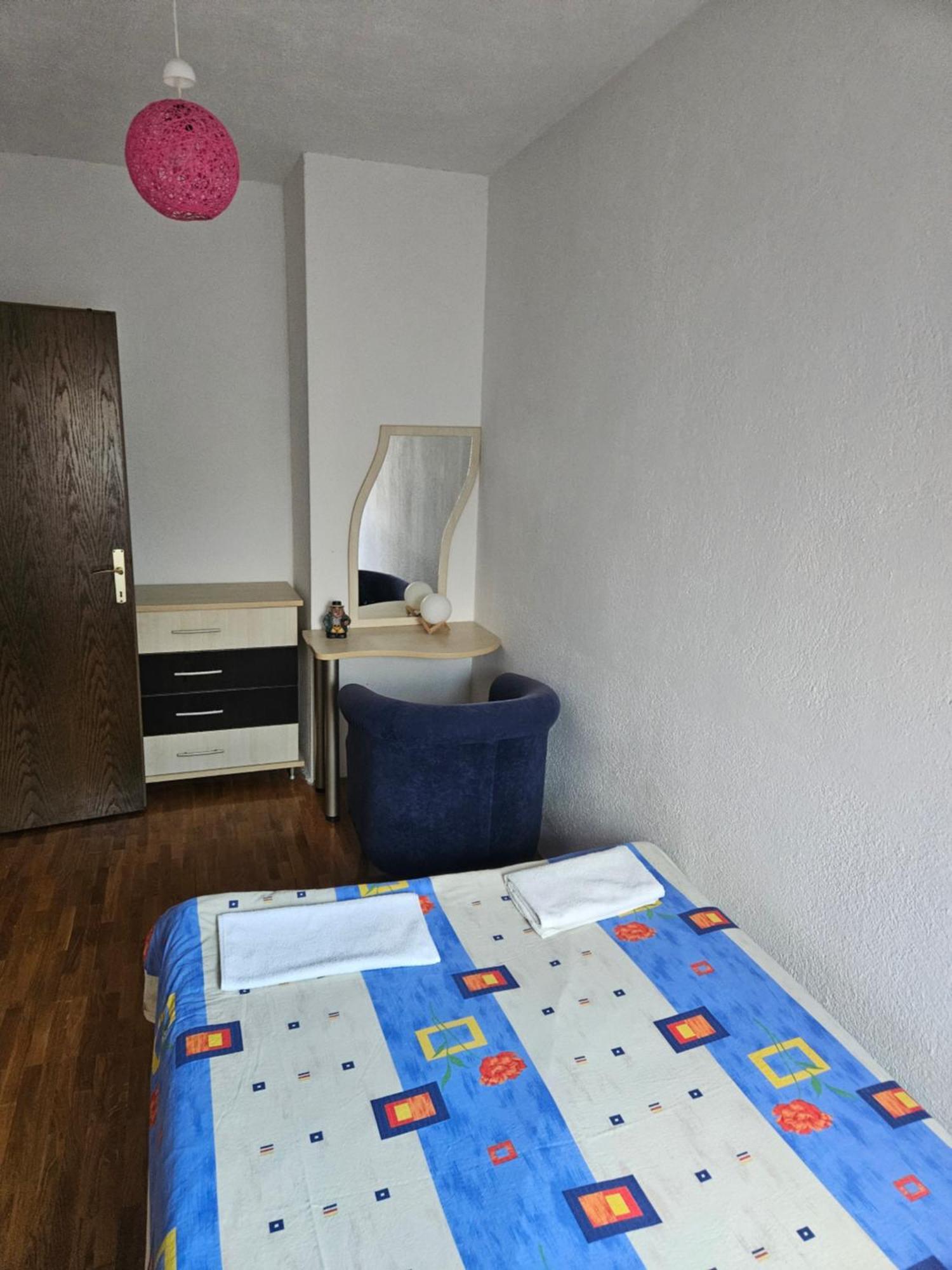 Vn Apartments Ohrid Kültér fotó