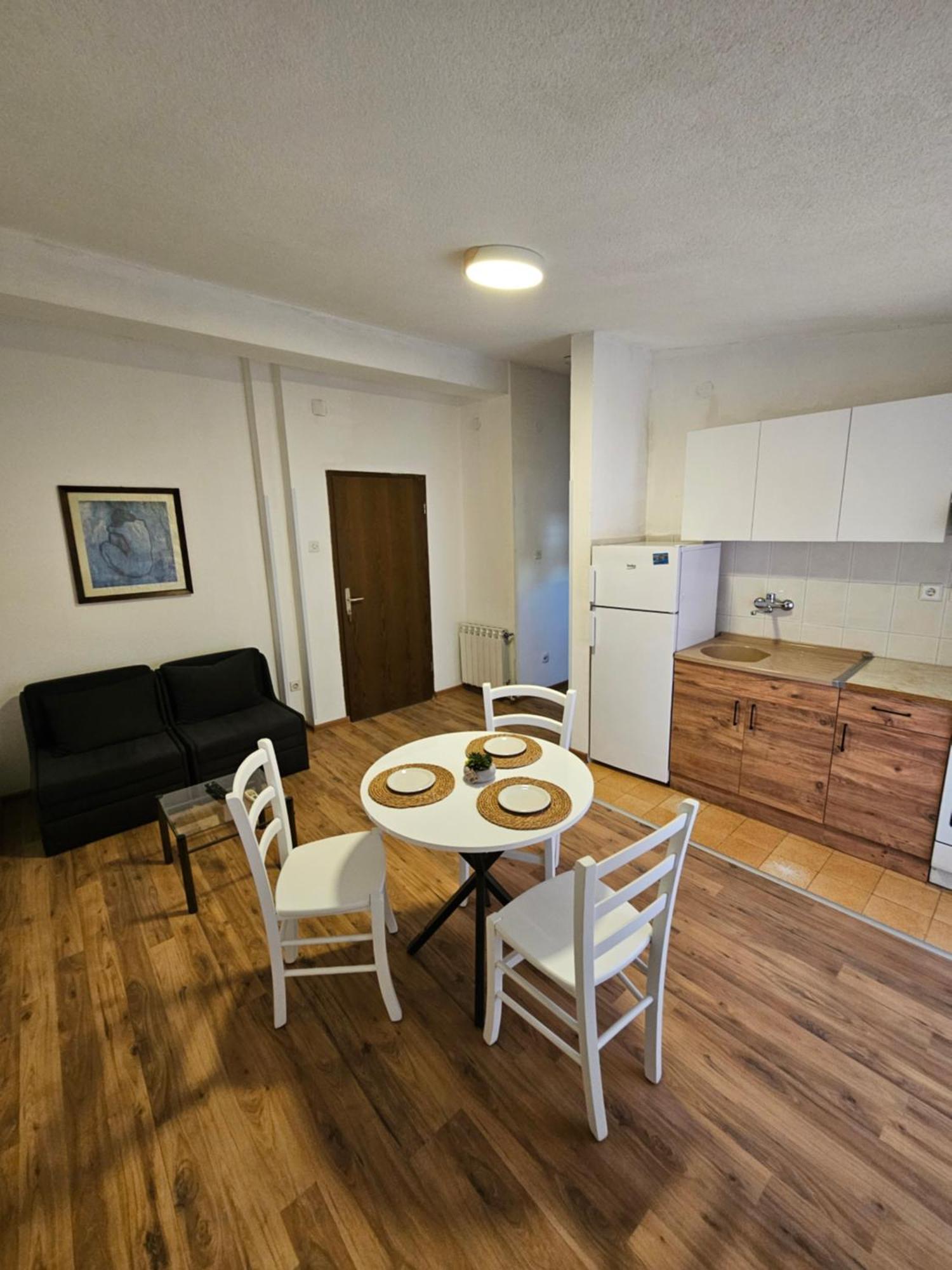 Vn Apartments Ohrid Kültér fotó