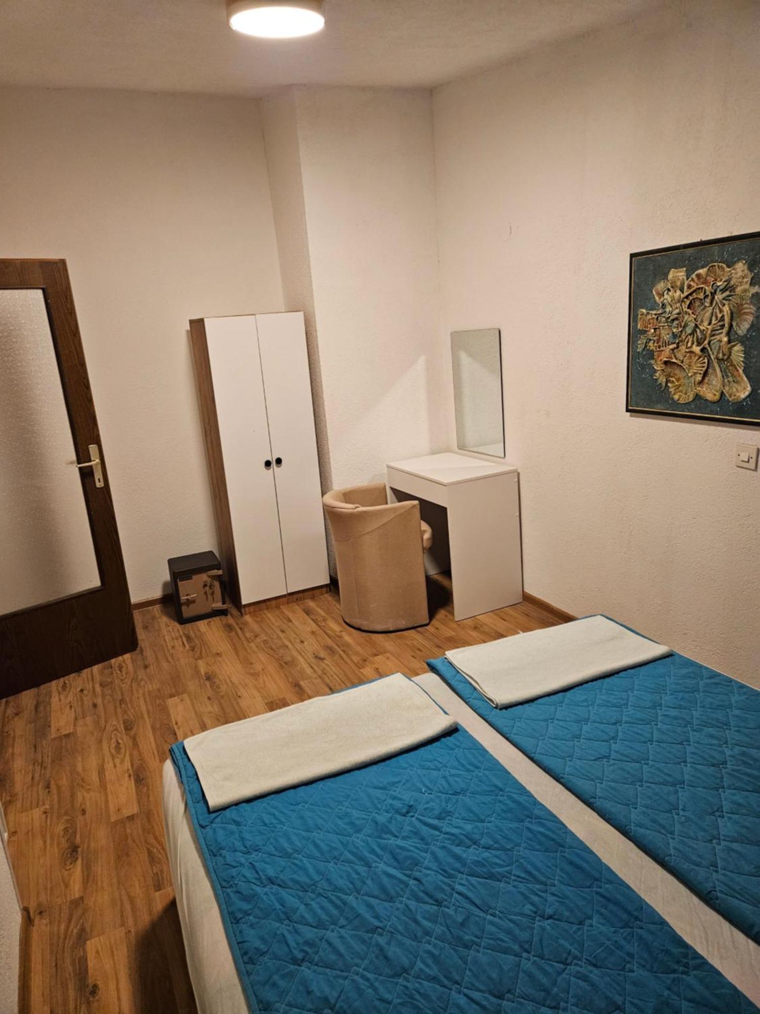 Vn Apartments Ohrid Kültér fotó