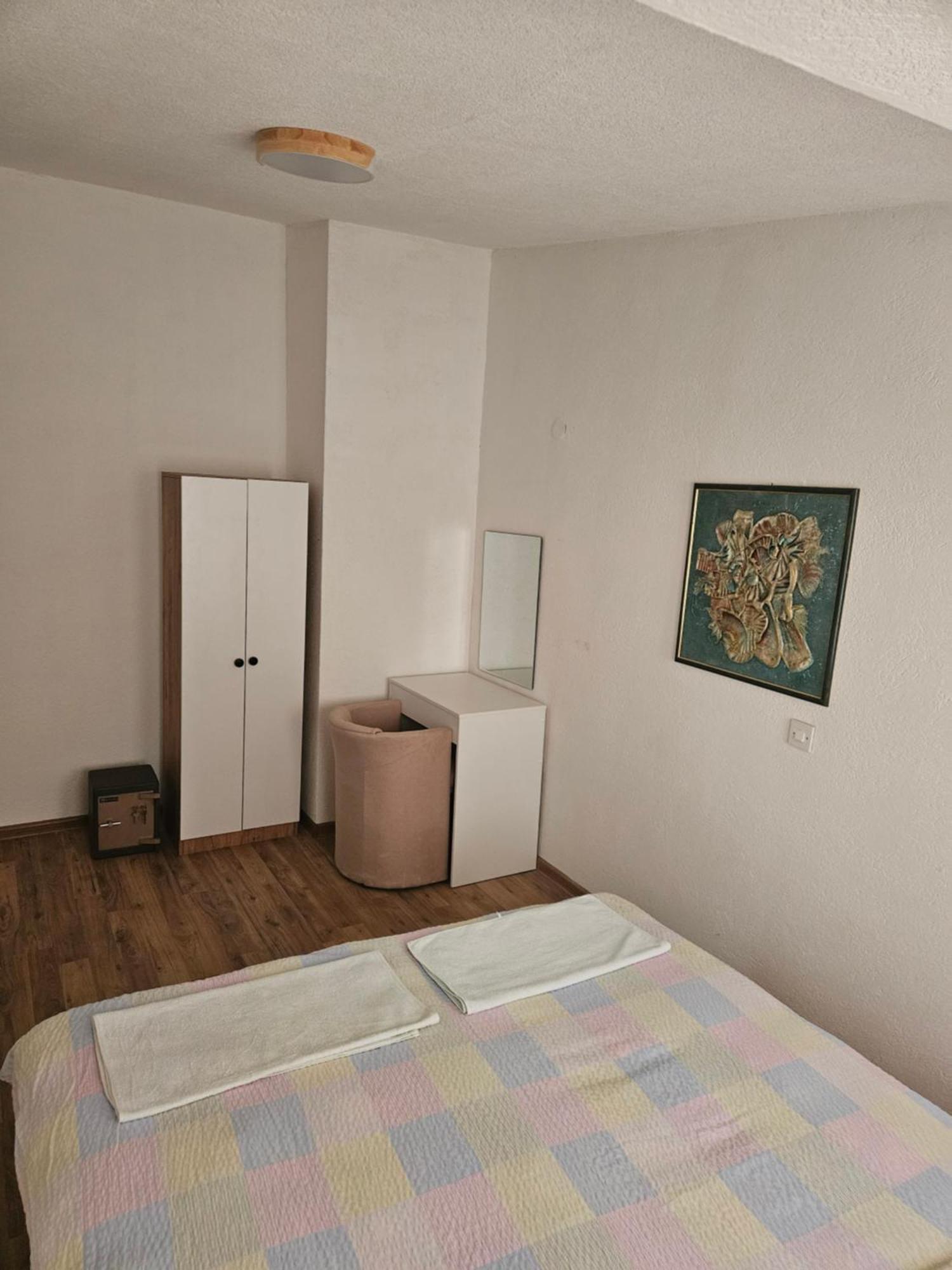 Vn Apartments Ohrid Kültér fotó