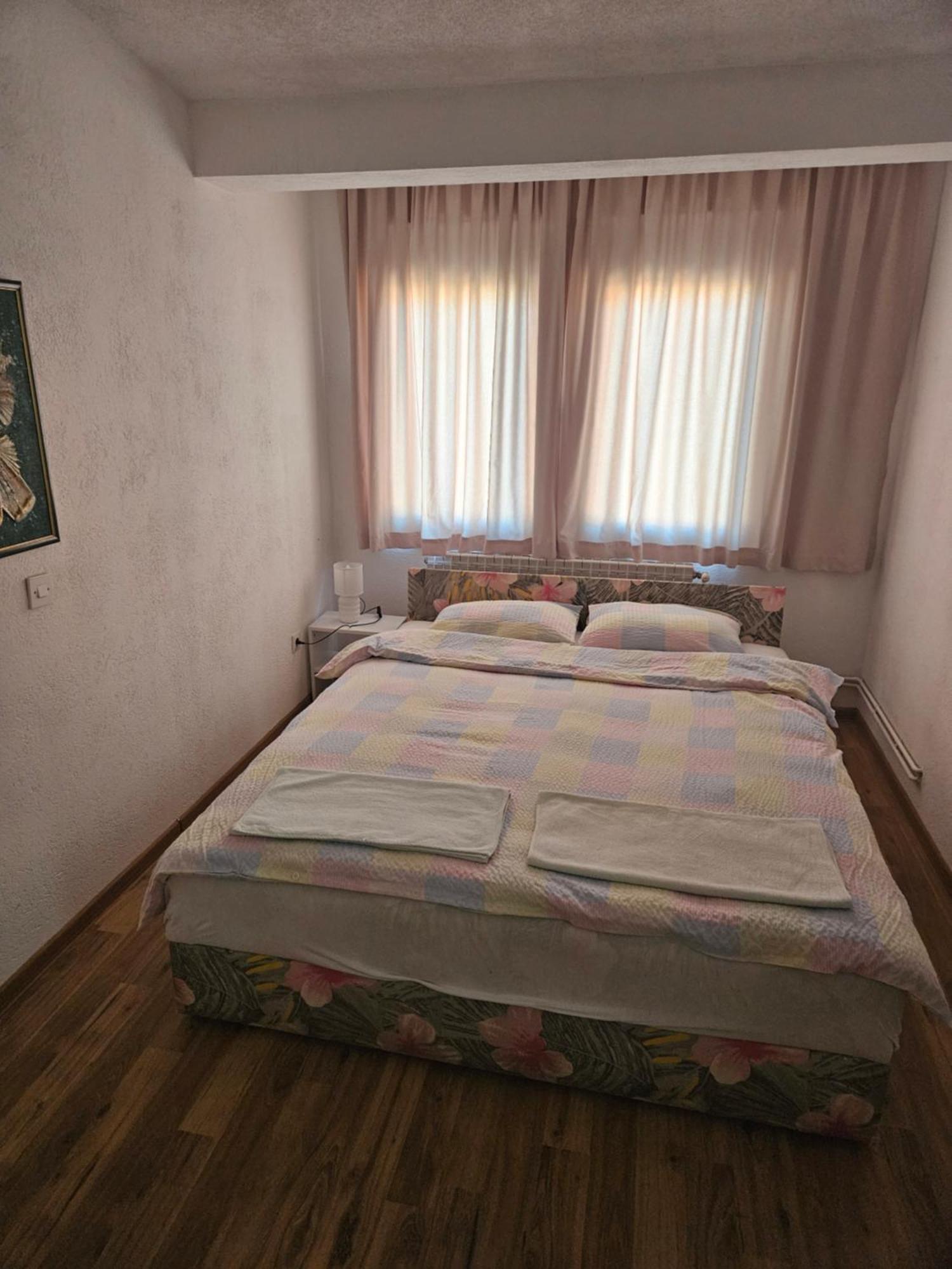 Vn Apartments Ohrid Kültér fotó