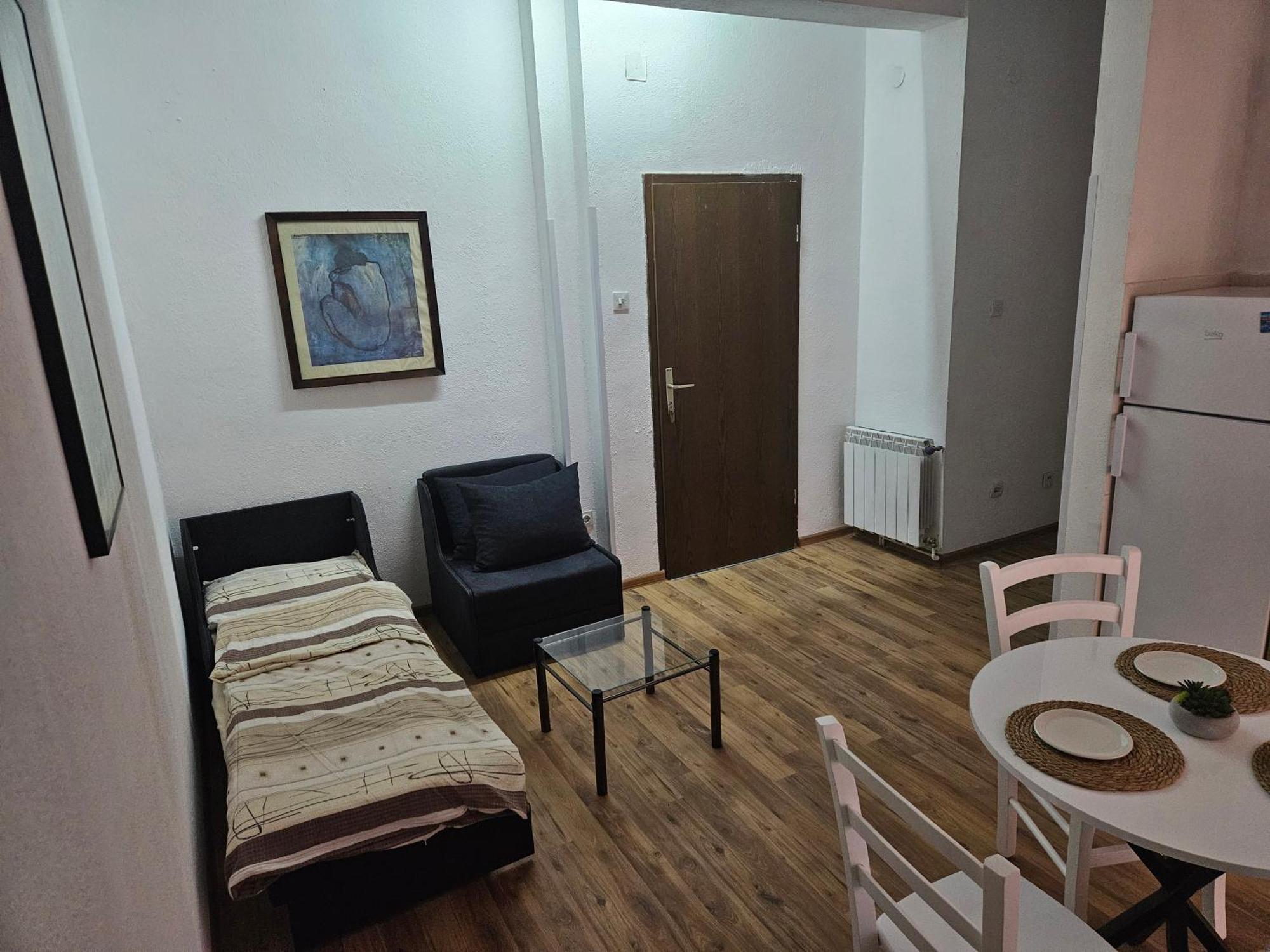 Vn Apartments Ohrid Kültér fotó