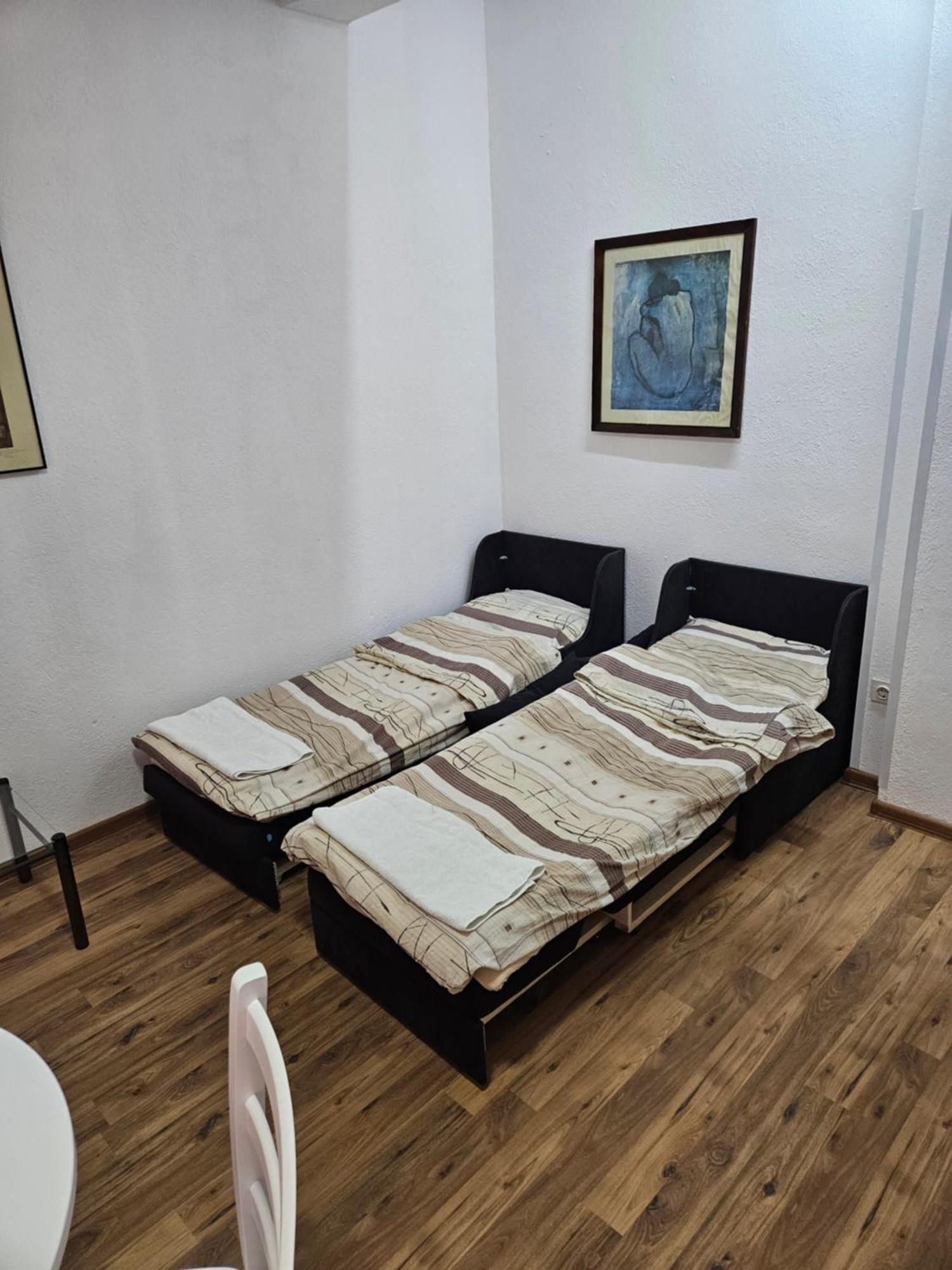 Vn Apartments Ohrid Kültér fotó
